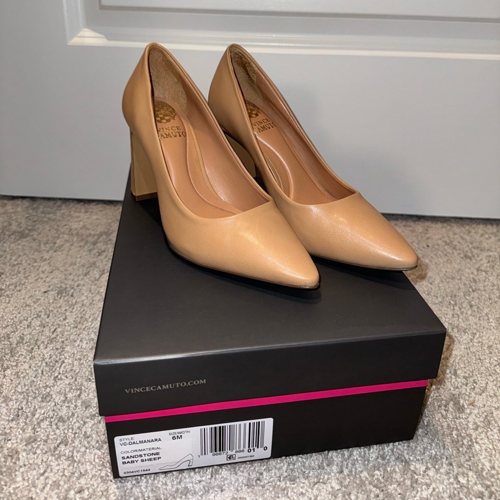 Beautiful Vince Camuto Heels